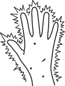 Иллюстрация к книге — Микробы? Мама, без паники, или Как сформировать ребенку крепкий иммунитет [i_130.jpg]