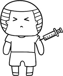 Иллюстрация к книге — Микробы? Мама, без паники, или Как сформировать ребенку крепкий иммунитет [i_147.jpg]