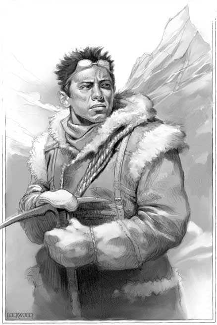 Иллюстрация к книге — В Обители Крыльев [i_003.jpg]