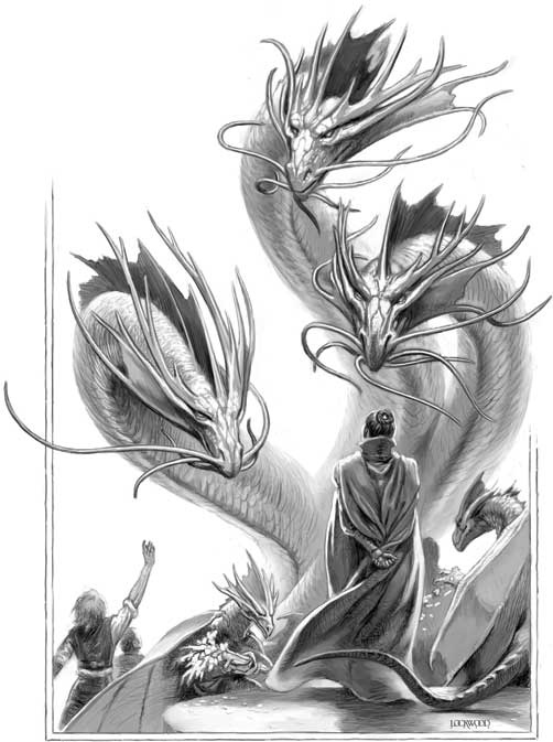 Иллюстрация к книге — В Обители Крыльев [i_011.jpg]