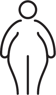 Иллюстрация к книге — Голодный мозг. Как перехитрить инстинкты, которые заставляют нас переедать [i_002.jpg]