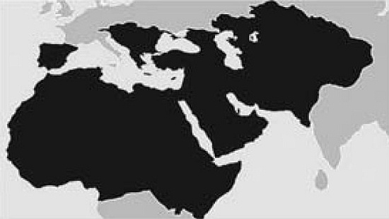 Иллюстрация к книге — Сирийский армагеддон. ИГИЛ, нефть, Россия. Битва за Восток [i_002.jpg]