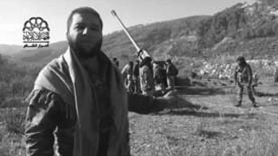 Иллюстрация к книге — Сирийский армагеддон. ИГИЛ, нефть, Россия. Битва за Восток [i_007.jpg]