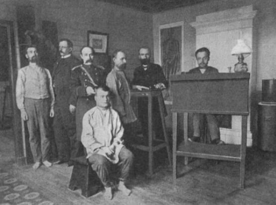 Иллюстрация к книге — На секретной службе Его Величества. История Сыскной полиции [i_008.jpg]