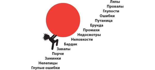 Иллюстрация к книге — Большая восьмерка. Результаты самого масштабного исследования успешных людей  [i_092.jpg]