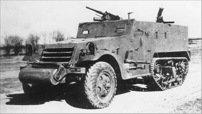 Иллюстрация к книге — Русские бронетранспортеры [i_010.jpg]