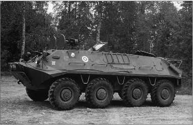 Иллюстрация к книге — Русские бронетранспортеры [i_059.jpg]