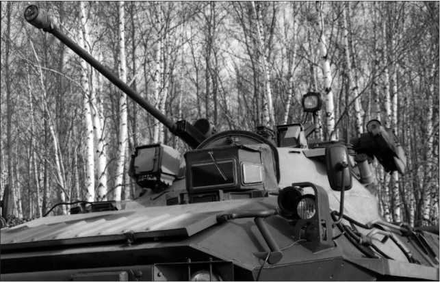 Иллюстрация к книге — Русские бронетранспортеры [i_113.jpg]