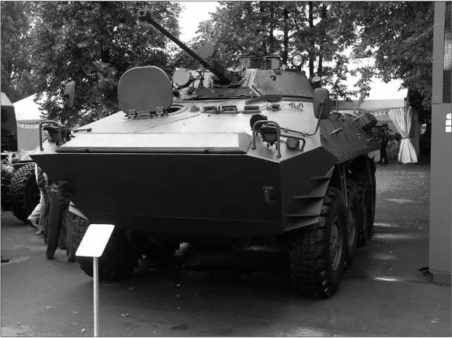 Иллюстрация к книге — Русские бронетранспортеры [i_120.jpg]