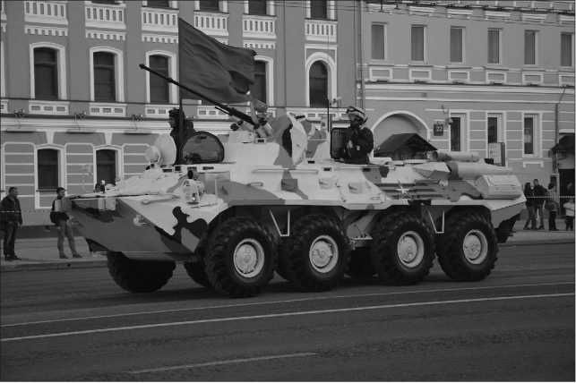 Иллюстрация к книге — Русские бронетранспортеры [i_132.jpg]