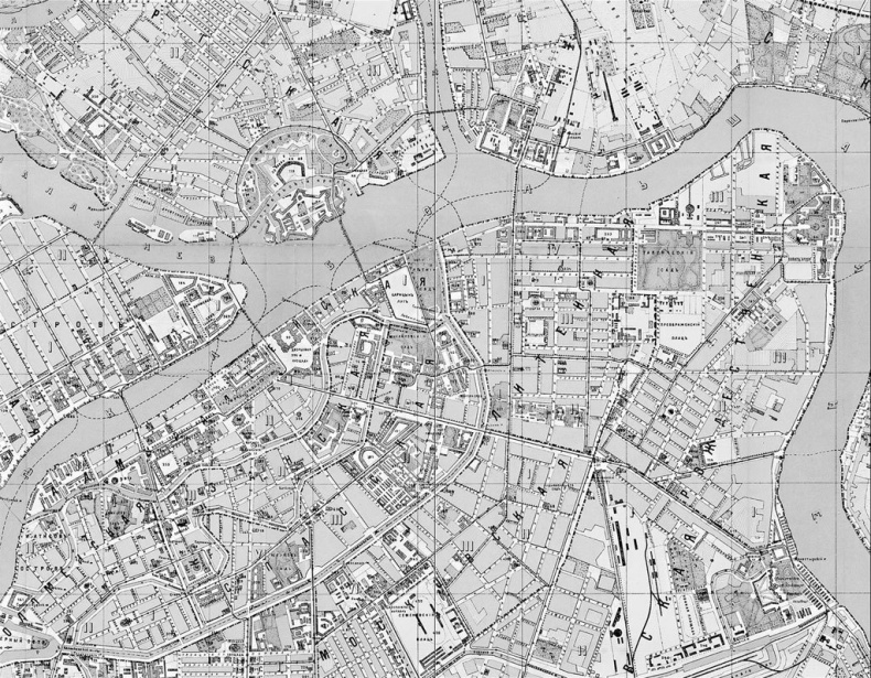 Иллюстрация к книге — Петербургские доходные дома. Очерки из истории быта [i_001.jpg]