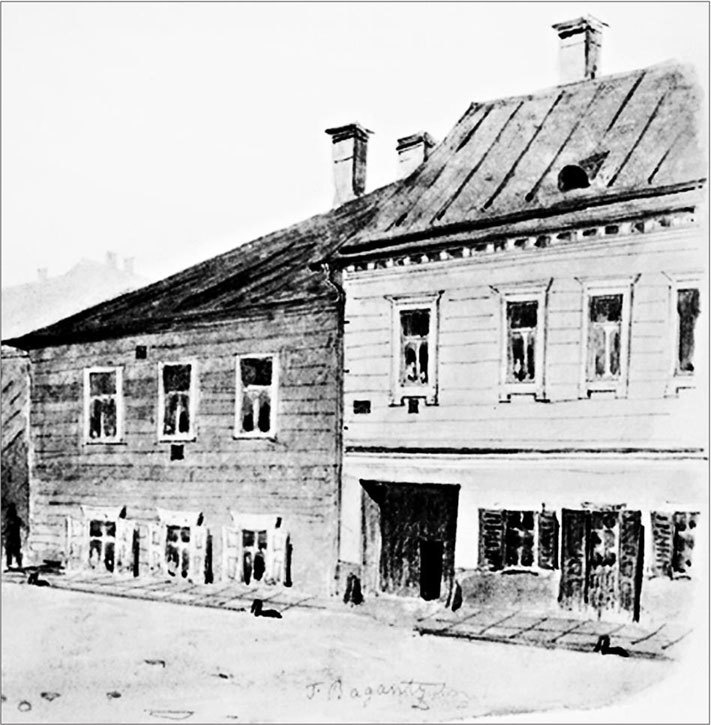 Иллюстрация к книге — Петербургские доходные дома. Очерки из истории быта [i_010.jpg]