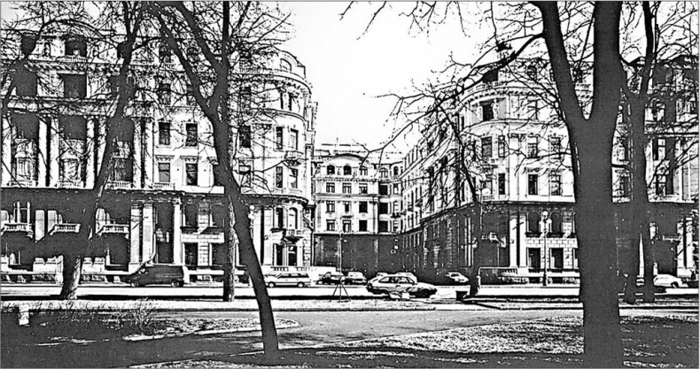 Иллюстрация к книге — Петербургские доходные дома. Очерки из истории быта [i_052.jpg]