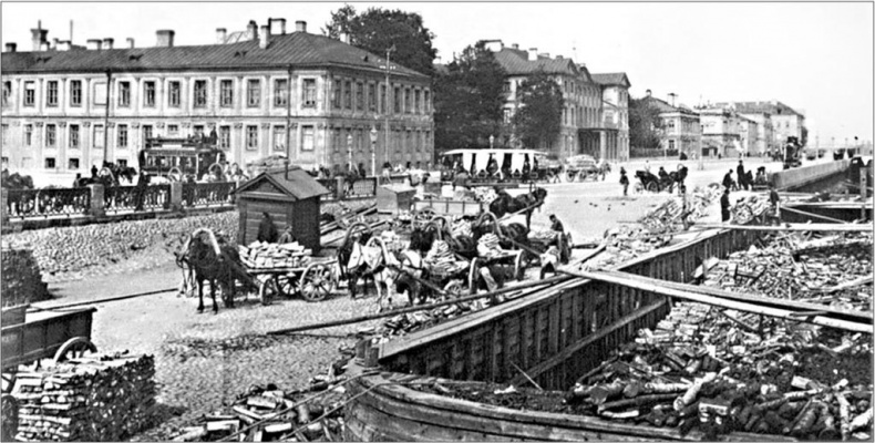 Иллюстрация к книге — Петербургские доходные дома. Очерки из истории быта [i_078.jpg]