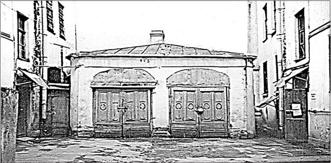 Иллюстрация к книге — Петербургские доходные дома. Очерки из истории быта [i_114.jpg]