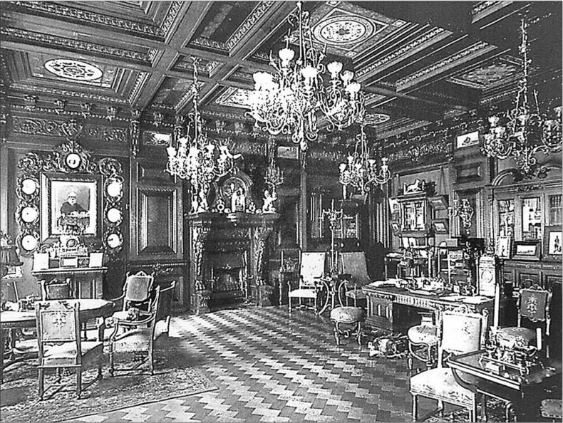 Иллюстрация к книге — Петербургские доходные дома. Очерки из истории быта [i_125.jpg]