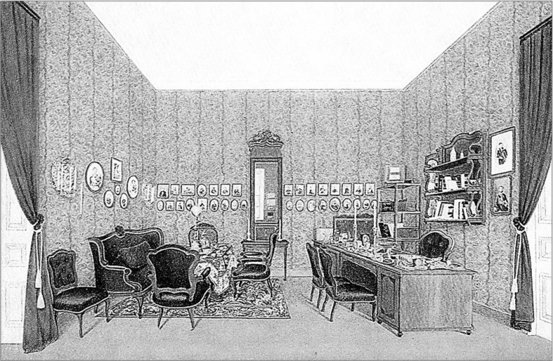 Иллюстрация к книге — Петербургские доходные дома. Очерки из истории быта [i_126.jpg]