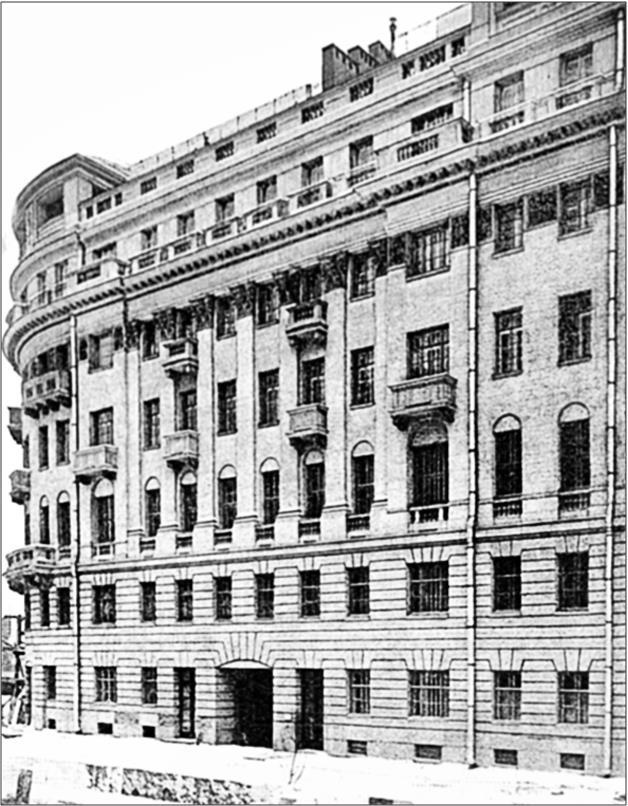 Иллюстрация к книге — Петербургские доходные дома. Очерки из истории быта [i_130.jpg]