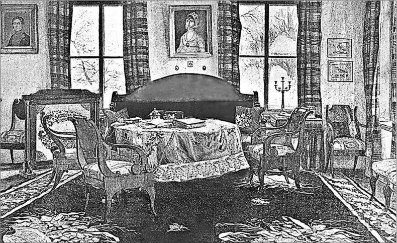 Иллюстрация к книге — Петербургские доходные дома. Очерки из истории быта [i_150.jpg]