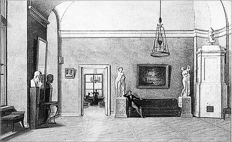 Иллюстрация к книге — Петербургские доходные дома. Очерки из истории быта [i_157.jpg]