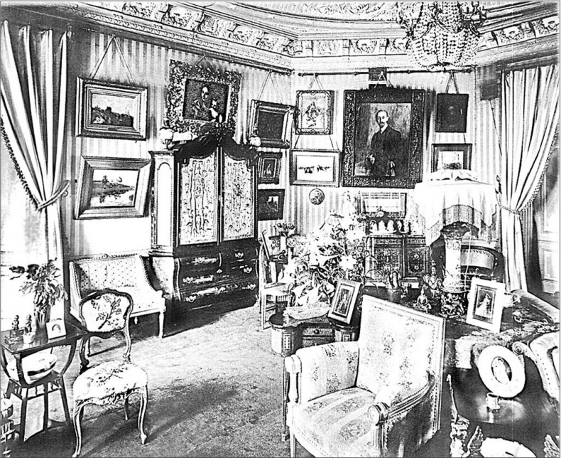 Иллюстрация к книге — Петербургские доходные дома. Очерки из истории быта [i_162.jpg]