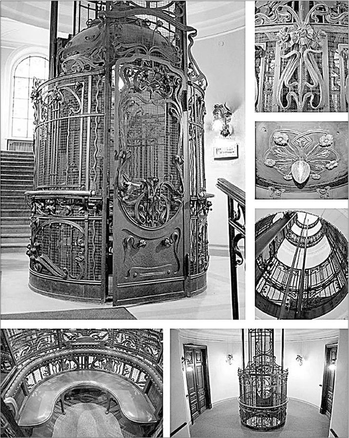 Иллюстрация к книге — Петербургские доходные дома. Очерки из истории быта [i_169.jpg]