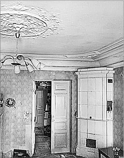 Иллюстрация к книге — Петербургские доходные дома. Очерки из истории быта [i_173.jpg]