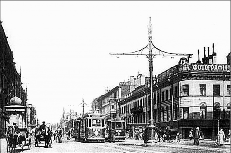 Иллюстрация к книге — Петербургские доходные дома. Очерки из истории быта [i_181.jpg]