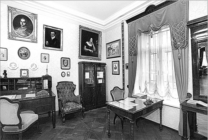 Иллюстрация к книге — Петербургские доходные дома. Очерки из истории быта [i_183.jpg]