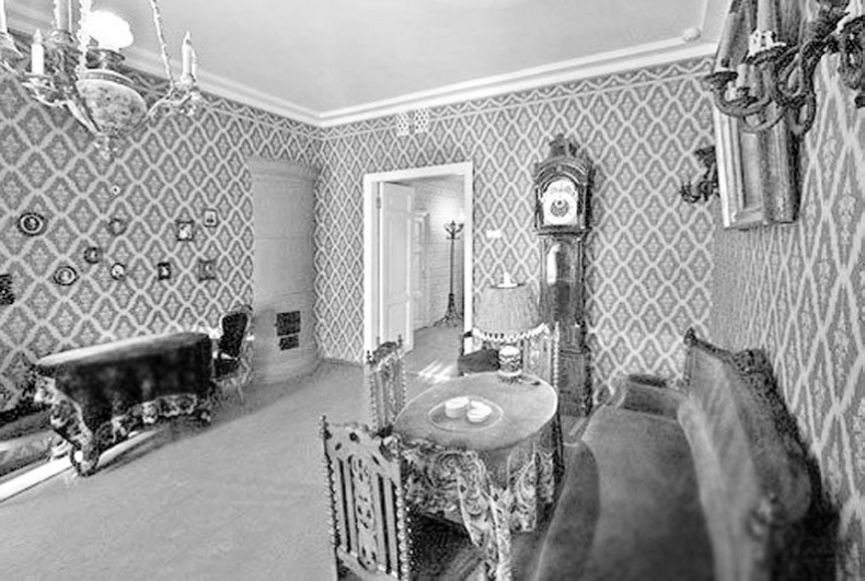 Иллюстрация к книге — Петербургские доходные дома. Очерки из истории быта [i_188.jpg]