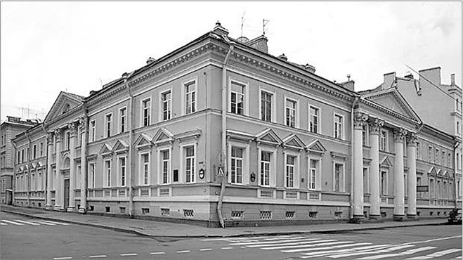 Иллюстрация к книге — Петербургские доходные дома. Очерки из истории быта [i_212.jpg]