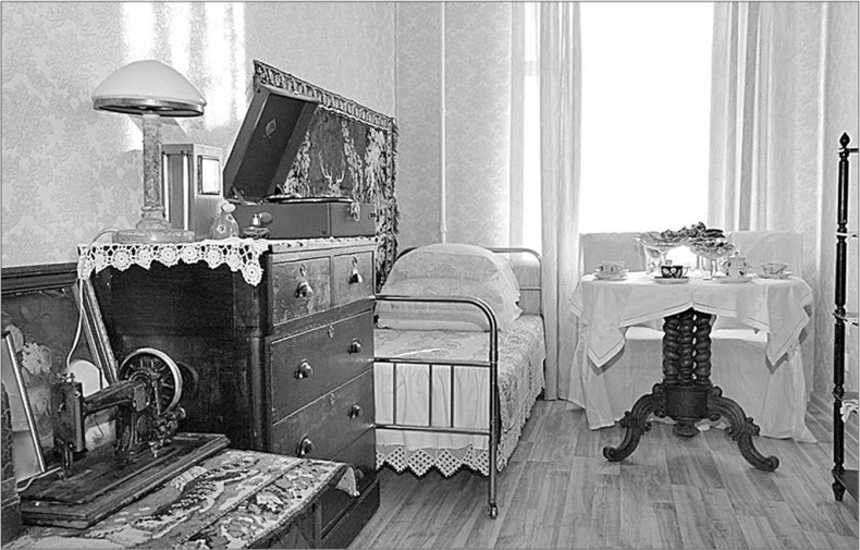 Иллюстрация к книге — Петербургские доходные дома. Очерки из истории быта [i_215.jpg]