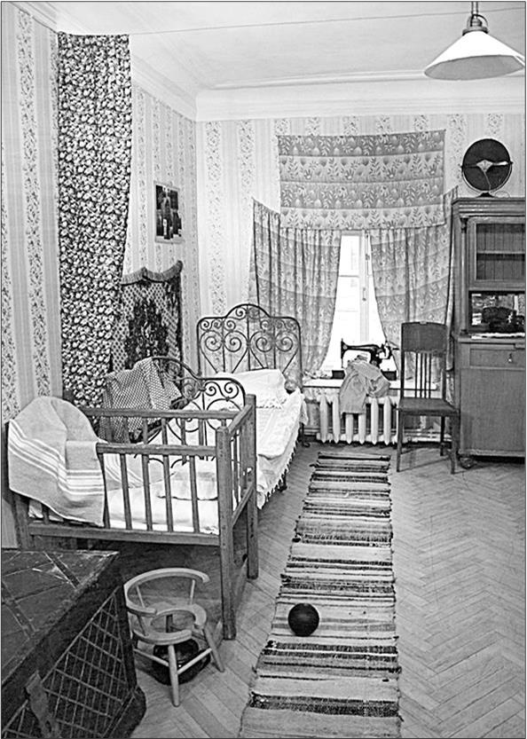 Иллюстрация к книге — Петербургские доходные дома. Очерки из истории быта [i_217.jpg]