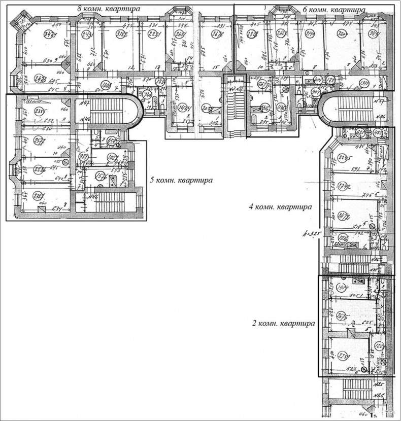 Иллюстрация к книге — Петербургские доходные дома. Очерки из истории быта [i_223.jpg]