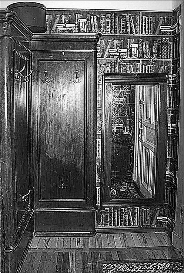 Иллюстрация к книге — Петербургские доходные дома. Очерки из истории быта [i_259.jpg]