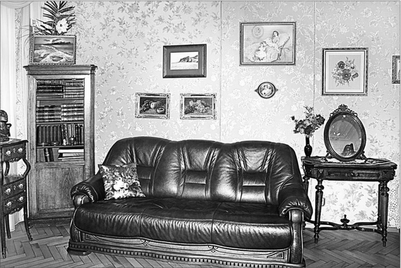 Иллюстрация к книге — Петербургские доходные дома. Очерки из истории быта [i_264.jpg]