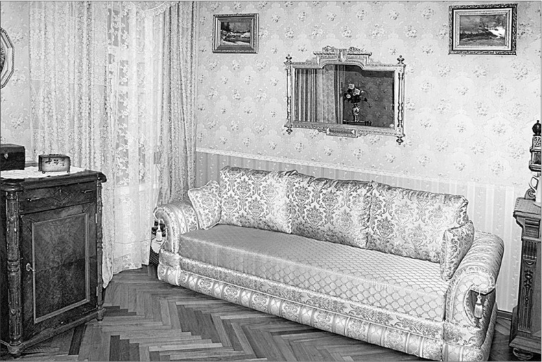 Иллюстрация к книге — Петербургские доходные дома. Очерки из истории быта [i_277.jpg]