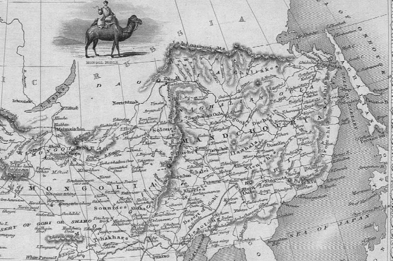 Иллюстрация к книге — Деревянные пушки Китая [i_006.jpg]