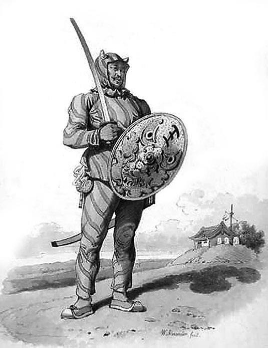 Иллюстрация к книге — Деревянные пушки Китая [i_008.jpg]