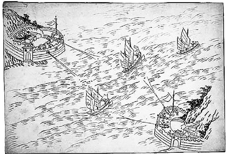 Иллюстрация к книге — Деревянные пушки Китая [i_012.jpg]