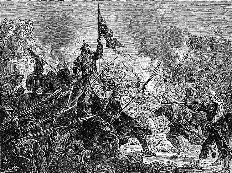 Иллюстрация к книге — Деревянные пушки Китая [i_042.jpg]