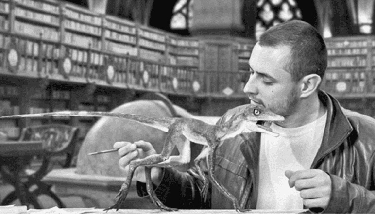 Иллюстрация к книге — Время динозавров. Новая история древних ящеров [i_010.jpg]