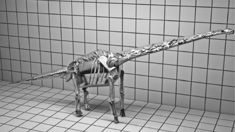 Иллюстрация к книге — Время динозавров. Новая история древних ящеров [i_024.jpg]