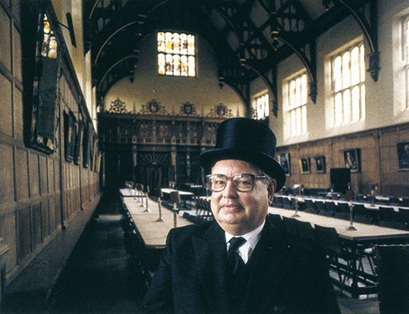 Иллюстрация к книге — Оксфорд и Кембридж. Непреходящая история  [i_005.jpg]