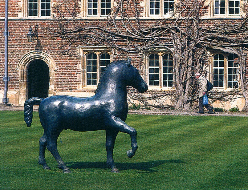 Иллюстрация к книге — Оксфорд и Кембридж. Непреходящая история  [i_010.jpg]