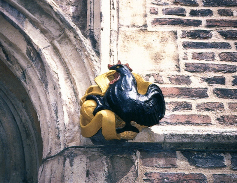 Иллюстрация к книге — Оксфорд и Кембридж. Непреходящая история  [i_011.jpg]