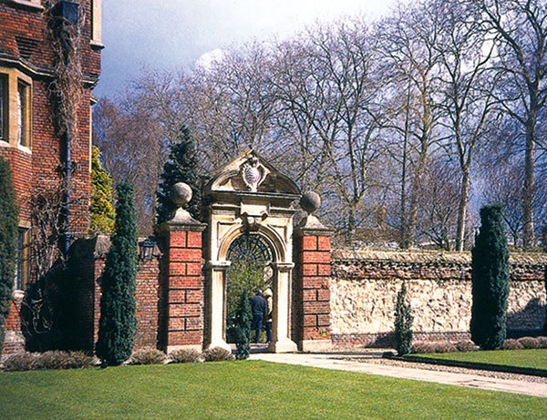 Иллюстрация к книге — Оксфорд и Кембридж. Непреходящая история  [i_026.jpg]