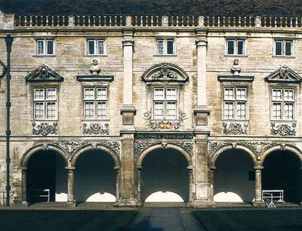 Иллюстрация к книге — Оксфорд и Кембридж. Непреходящая история  [i_030.jpg]