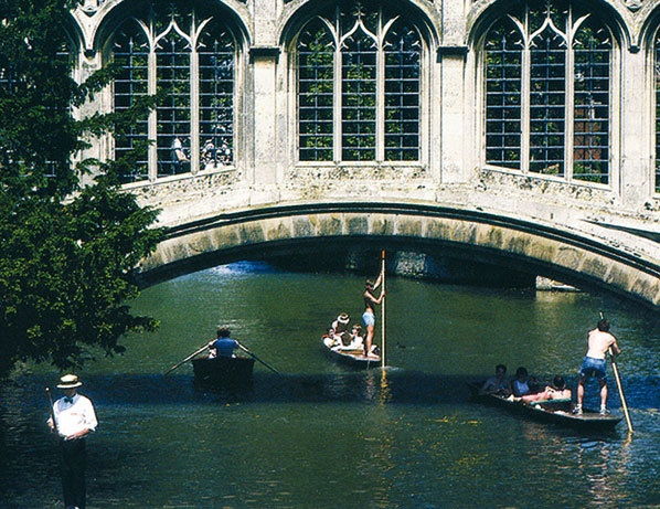 Иллюстрация к книге — Оксфорд и Кембридж. Непреходящая история  [i_033.jpg]