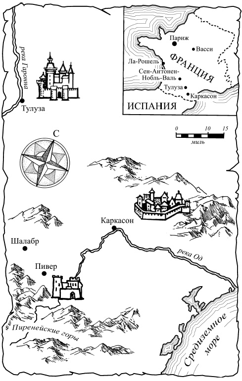 Иллюстрация к книге — Огненные палаты [i_002.jpg]